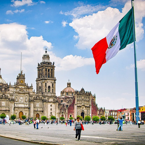 mexico